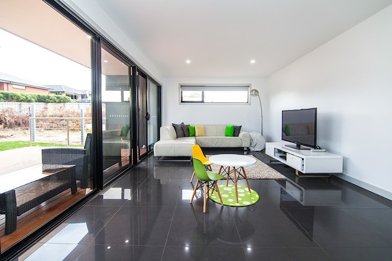 West residence 11